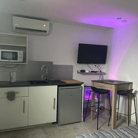 Le Studio De Lucie Villeurbanne Exteriör bild